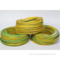 Two color solar grounding wire 1X16MM2 CABLE